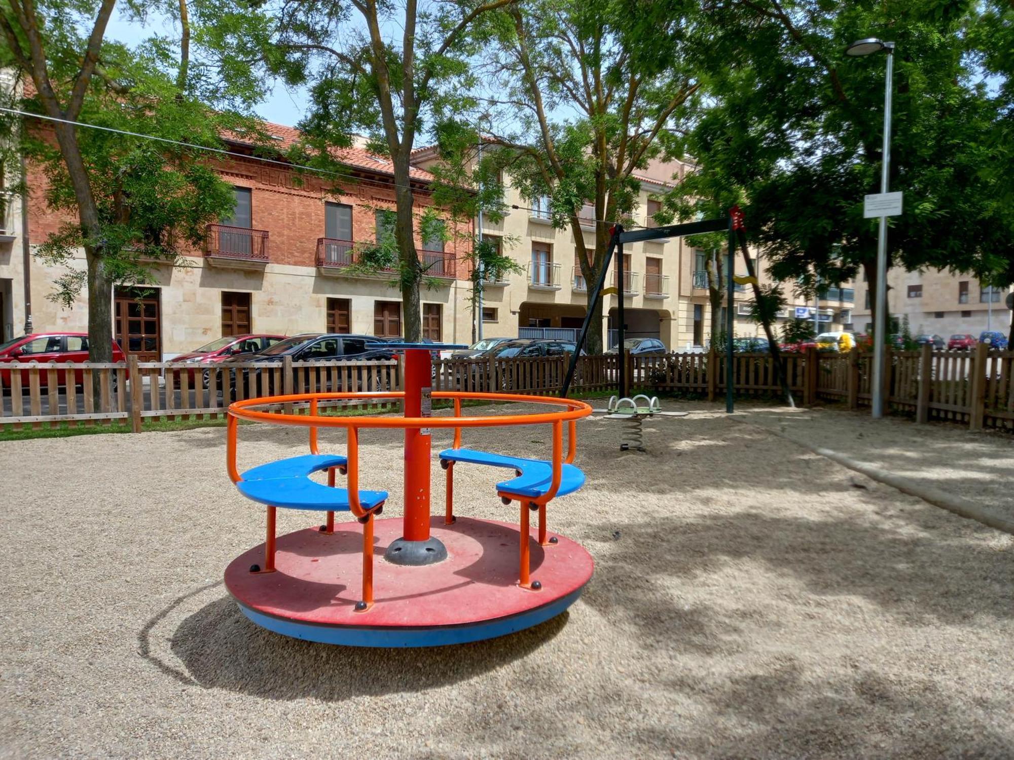 Littore Tormes Con Parking, Aa Y Piscina Σαλαμάνκα Εξωτερικό φωτογραφία