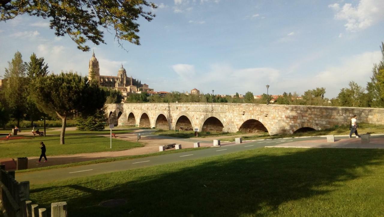 Littore Tormes Con Parking, Aa Y Piscina Σαλαμάνκα Εξωτερικό φωτογραφία
