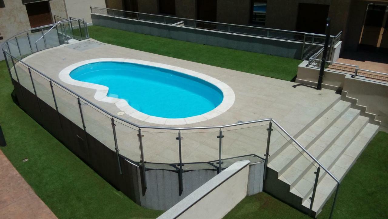 Littore Tormes Con Parking, Aa Y Piscina Σαλαμάνκα Εξωτερικό φωτογραφία